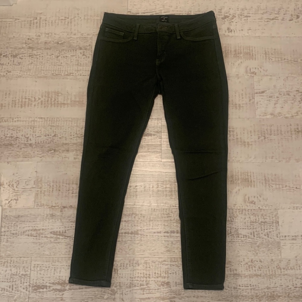 Forest Green Pants
